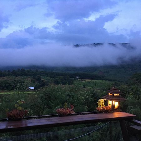 Phurua Bussaba Resort & Spa Loei Buitenkant foto