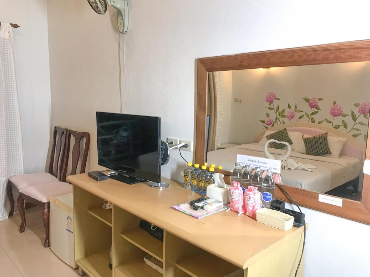 Phurua Bussaba Resort & Spa Loei Buitenkant foto