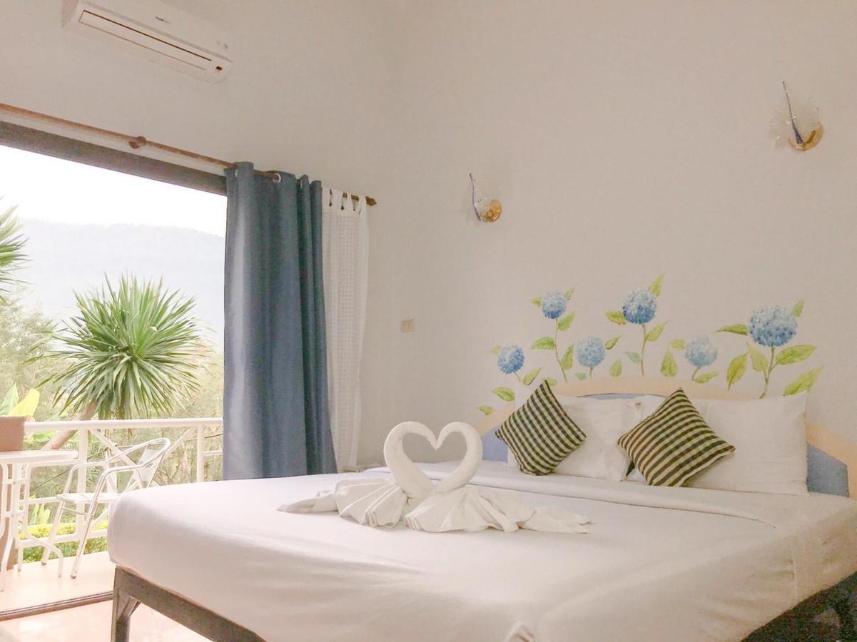 Phurua Bussaba Resort & Spa Loei Buitenkant foto