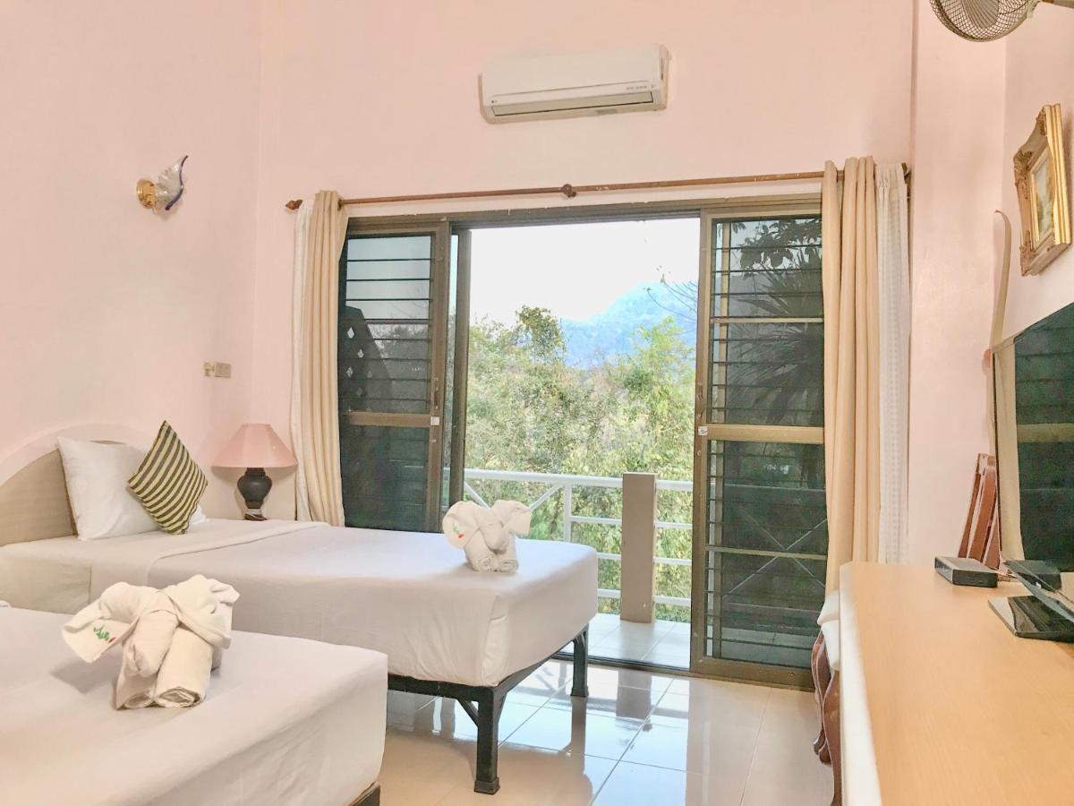 Phurua Bussaba Resort & Spa Loei Buitenkant foto