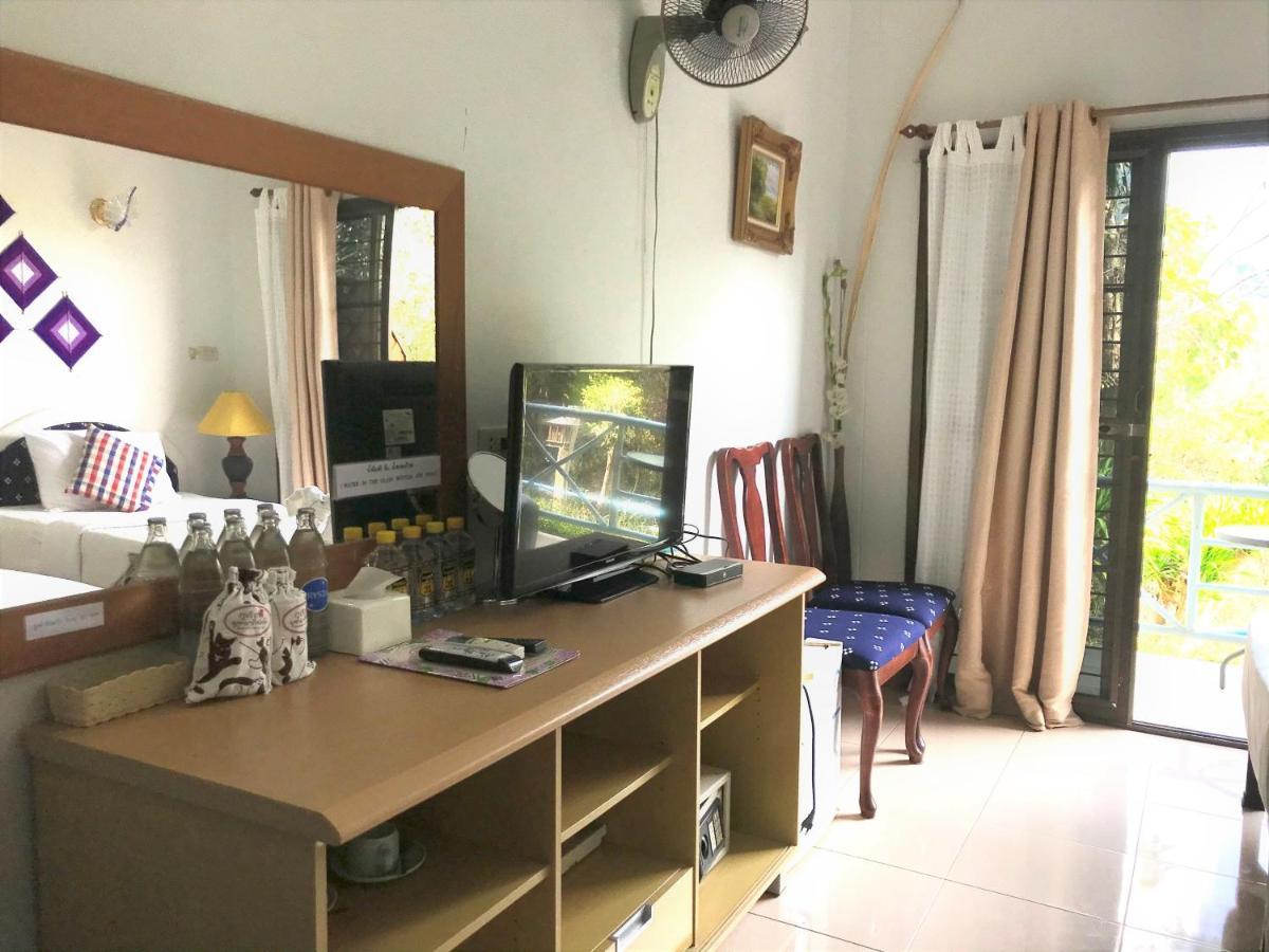 Phurua Bussaba Resort & Spa Loei Buitenkant foto