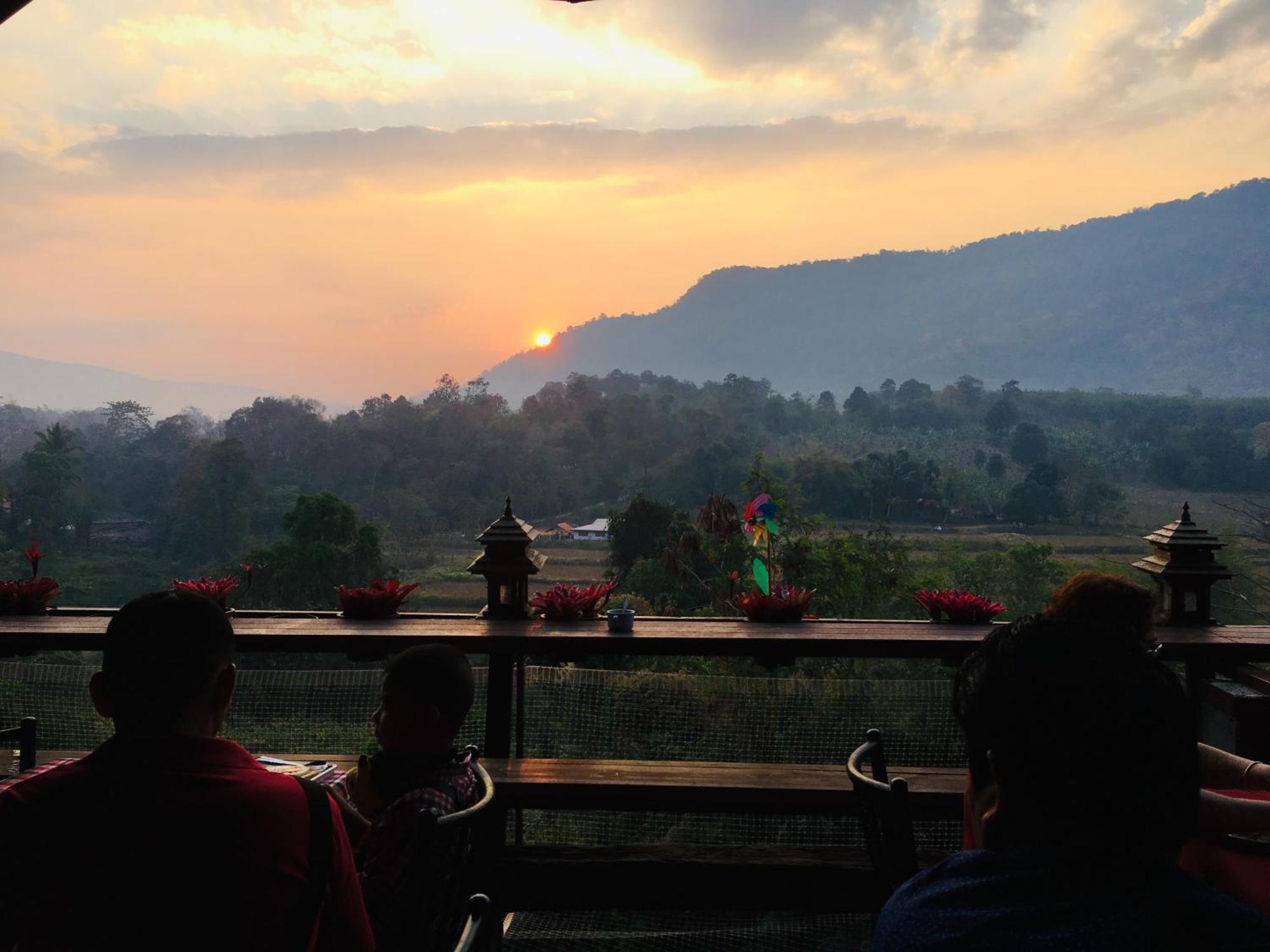 Phurua Bussaba Resort & Spa Loei Buitenkant foto