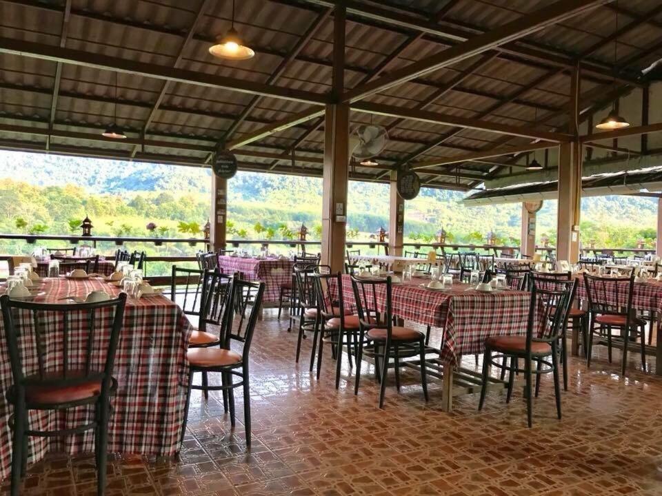Phurua Bussaba Resort & Spa Loei Buitenkant foto