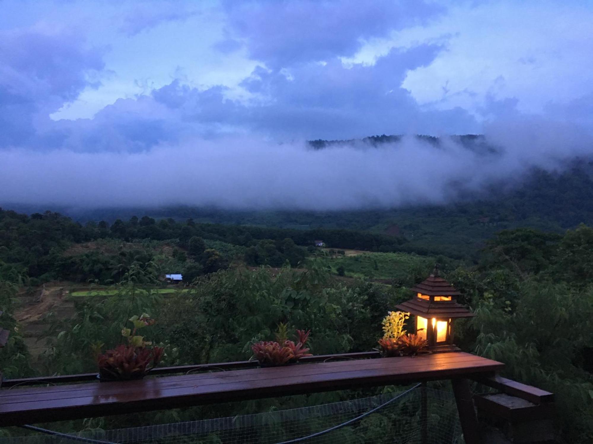 Phurua Bussaba Resort & Spa Loei Buitenkant foto