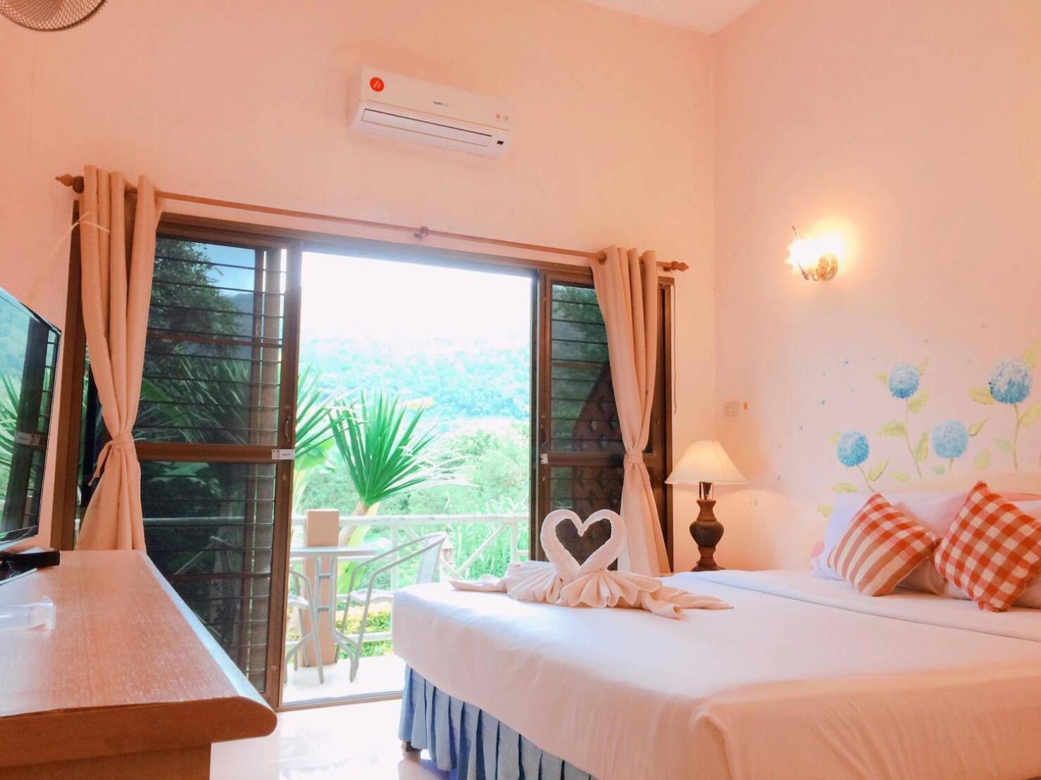 Phurua Bussaba Resort & Spa Loei Buitenkant foto