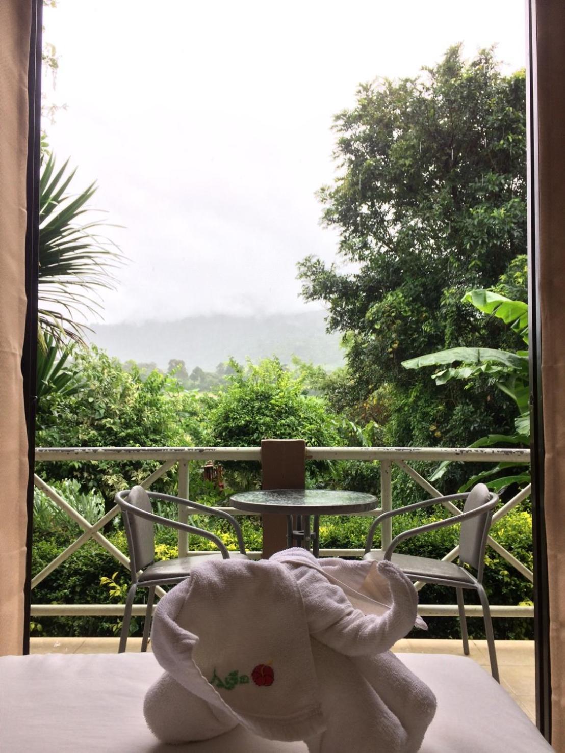 Phurua Bussaba Resort & Spa Loei Buitenkant foto