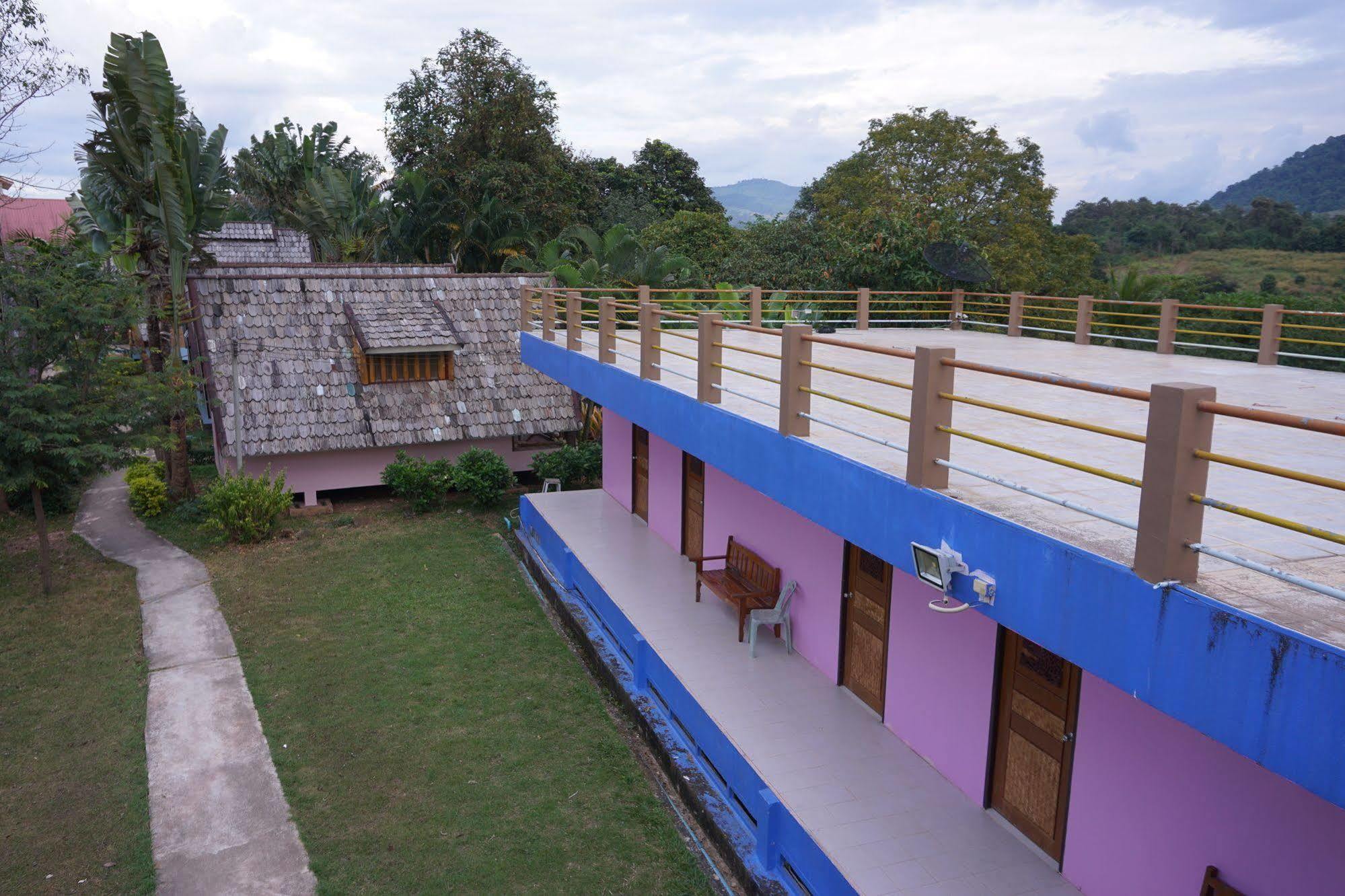Phurua Bussaba Resort & Spa Loei Buitenkant foto