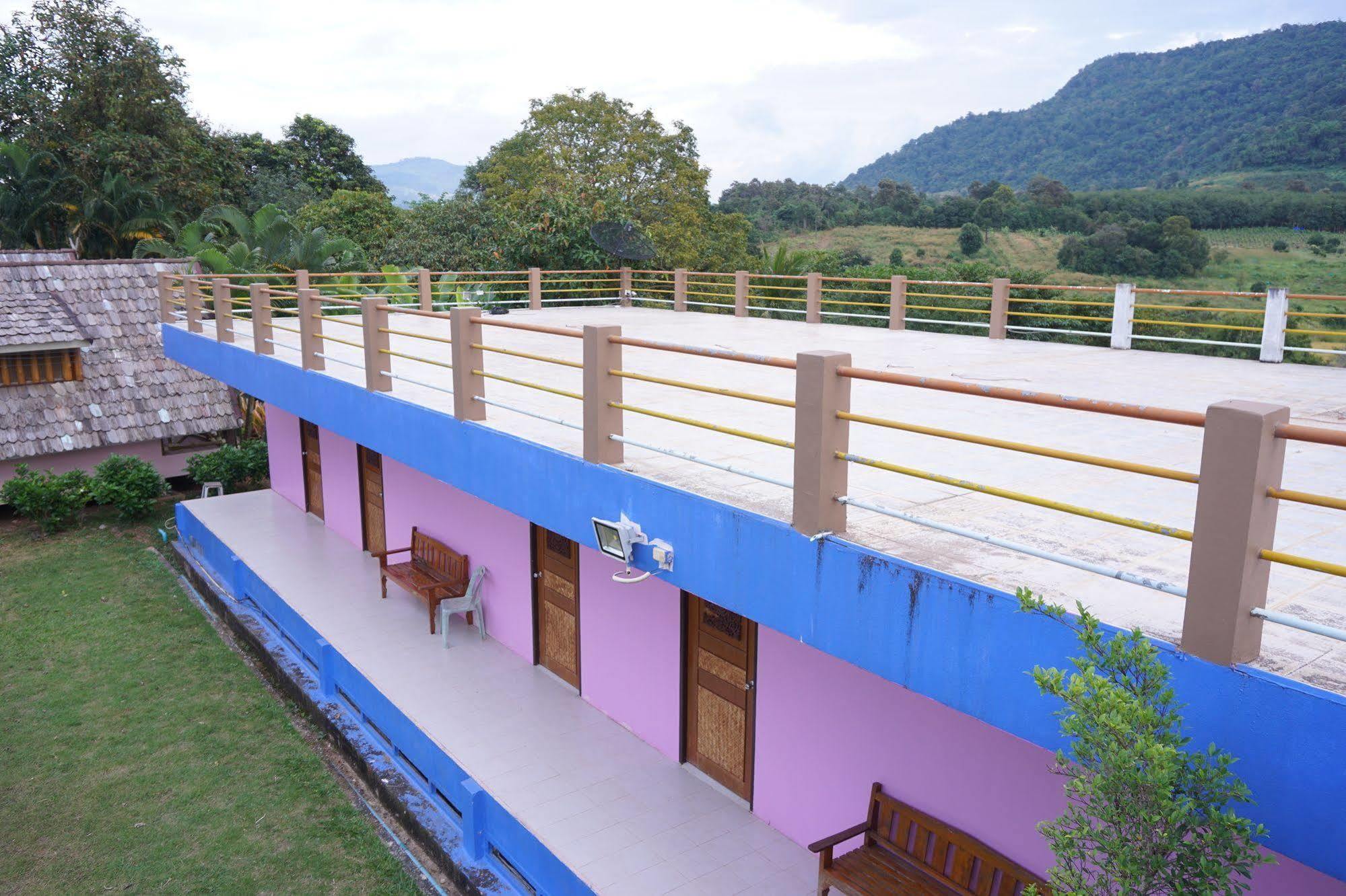 Phurua Bussaba Resort & Spa Loei Buitenkant foto