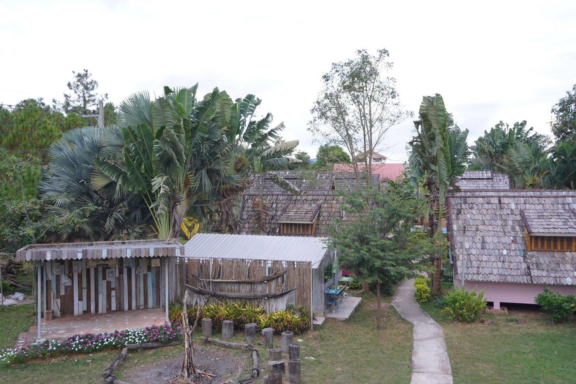 Phurua Bussaba Resort & Spa Loei Buitenkant foto