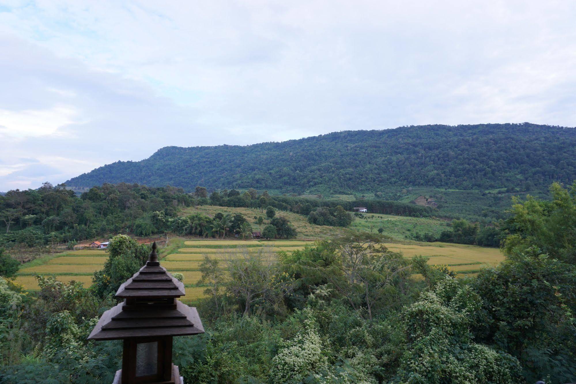 Phurua Bussaba Resort & Spa Loei Buitenkant foto
