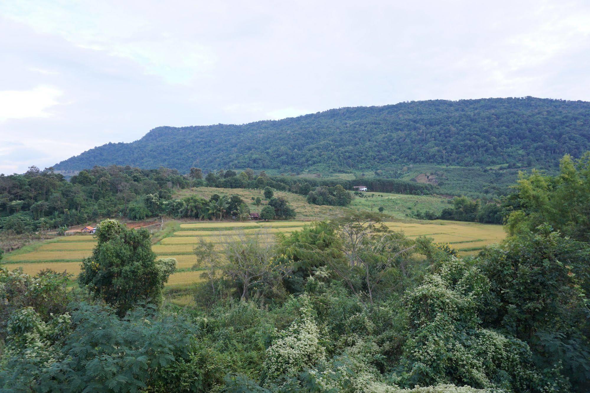 Phurua Bussaba Resort & Spa Loei Buitenkant foto
