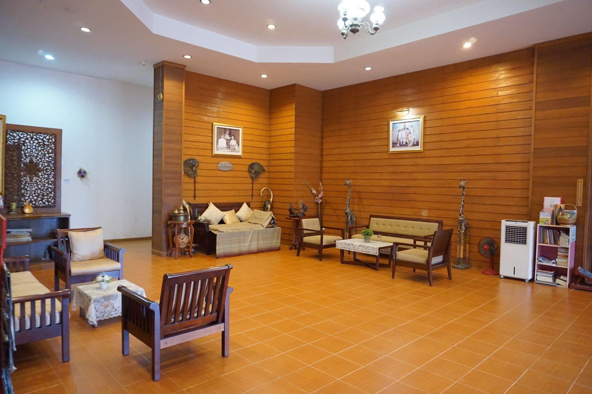 Phurua Bussaba Resort & Spa Loei Buitenkant foto