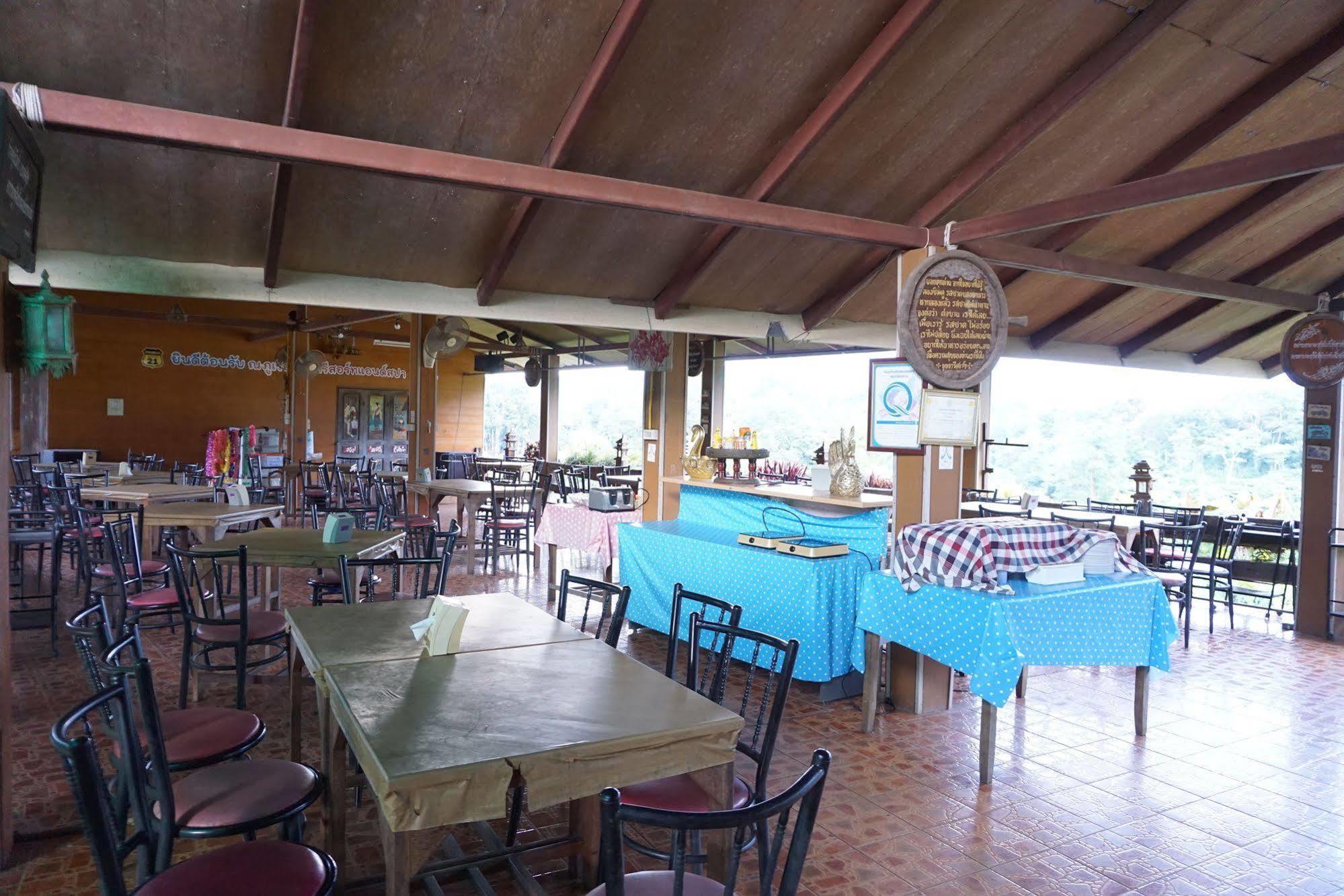 Phurua Bussaba Resort & Spa Loei Buitenkant foto