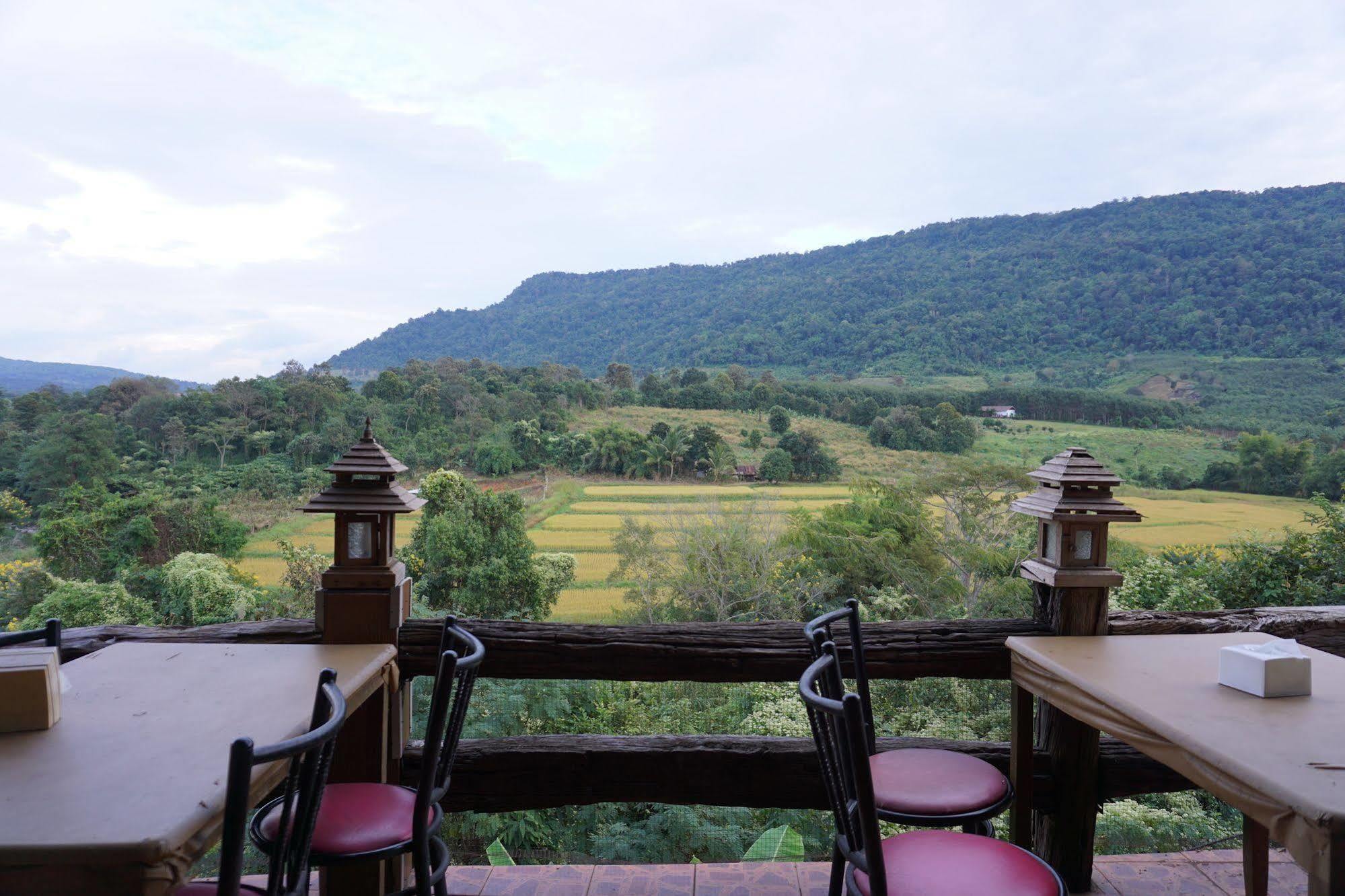 Phurua Bussaba Resort & Spa Loei Buitenkant foto