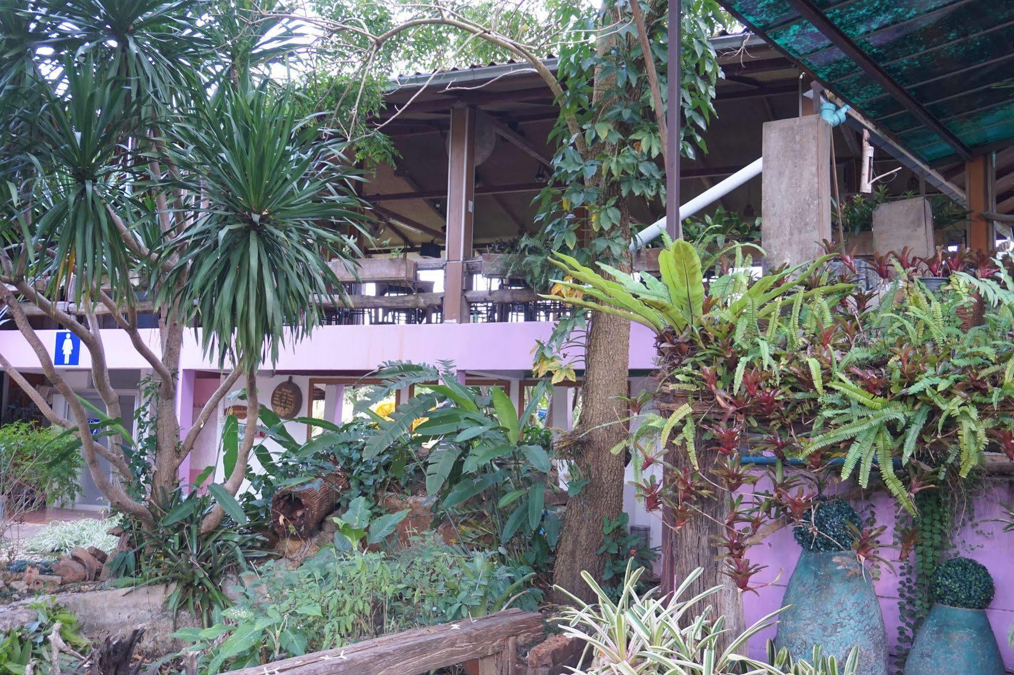 Phurua Bussaba Resort & Spa Loei Buitenkant foto