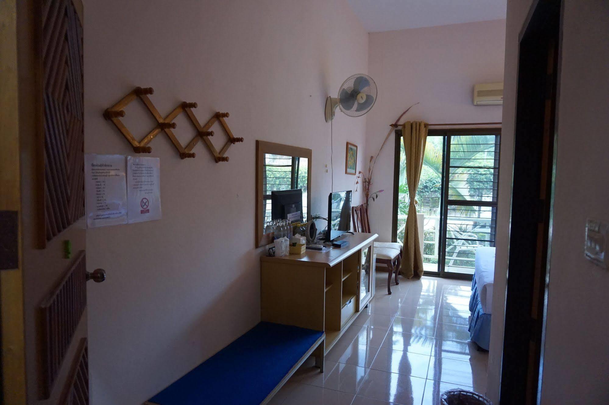 Phurua Bussaba Resort & Spa Loei Buitenkant foto