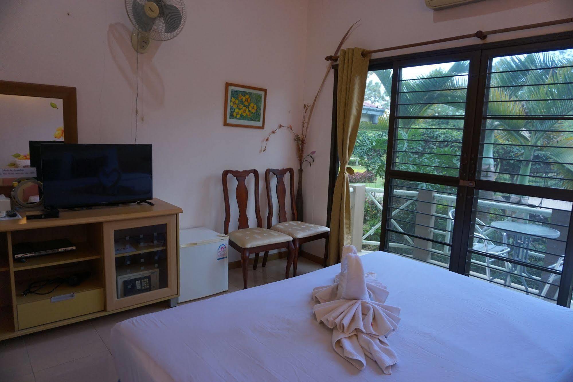Phurua Bussaba Resort & Spa Loei Buitenkant foto