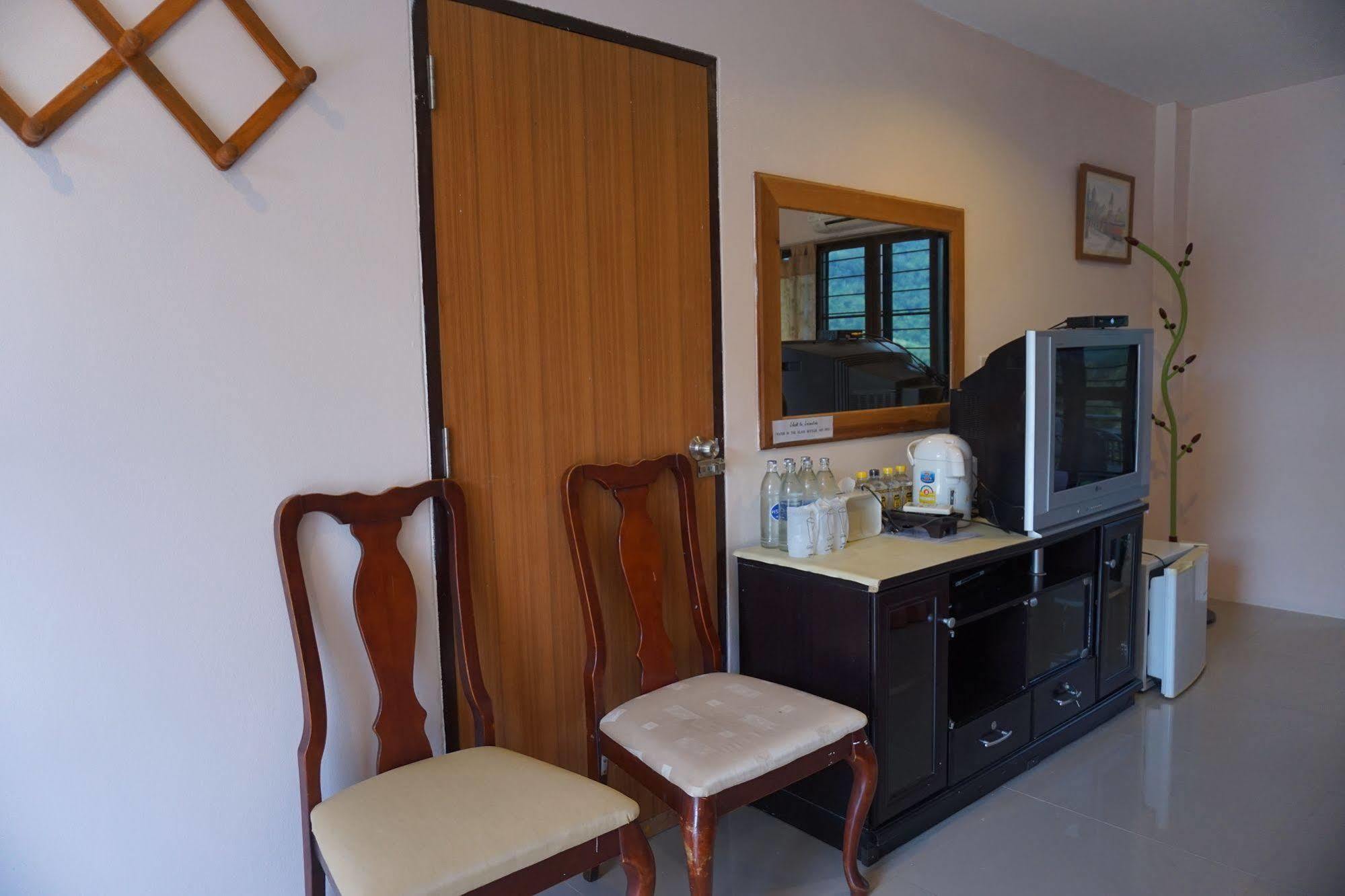 Phurua Bussaba Resort & Spa Loei Buitenkant foto