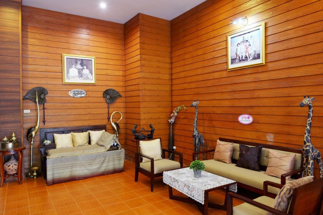Phurua Bussaba Resort & Spa Loei Buitenkant foto