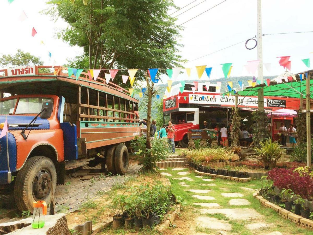 Phurua Bussaba Resort & Spa Loei Buitenkant foto