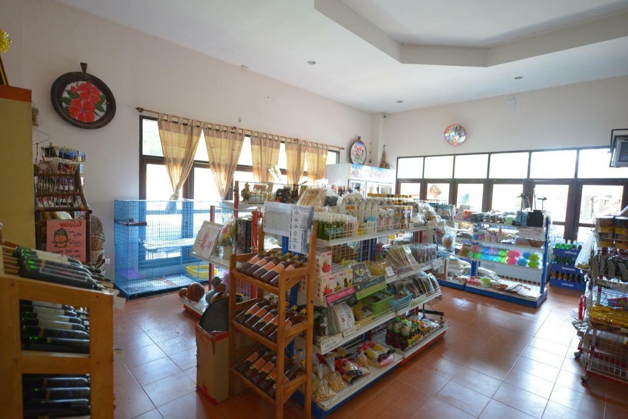 Phurua Bussaba Resort & Spa Loei Buitenkant foto