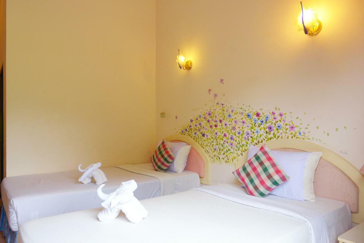Phurua Bussaba Resort & Spa Loei Buitenkant foto
