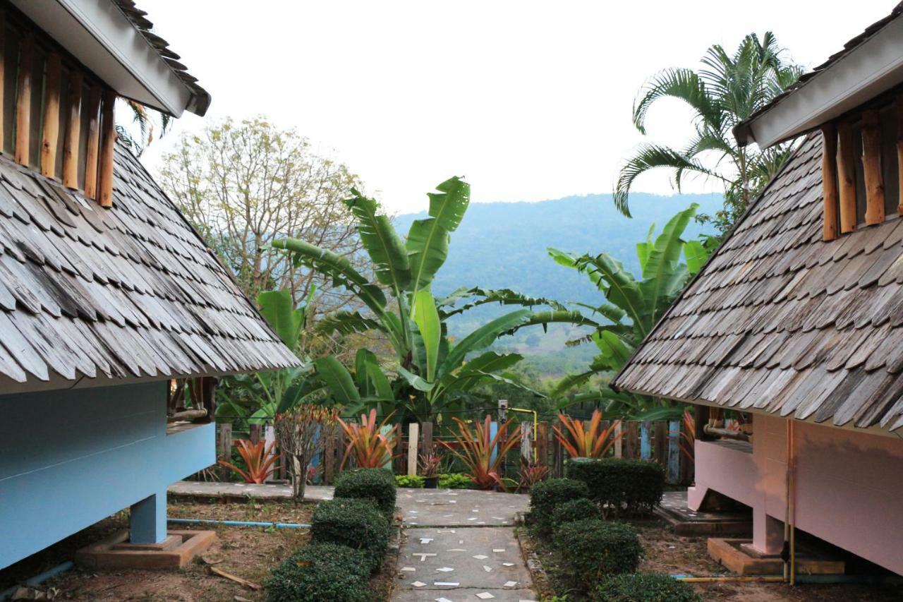 Phurua Bussaba Resort & Spa Loei Buitenkant foto