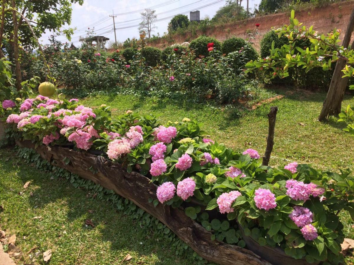 Phurua Bussaba Resort & Spa Loei Buitenkant foto