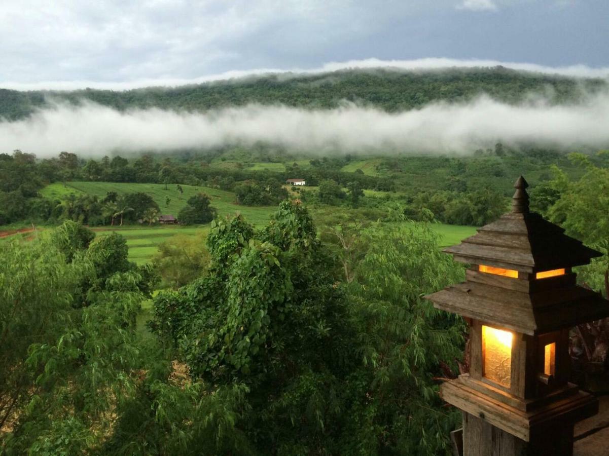 Phurua Bussaba Resort & Spa Loei Buitenkant foto
