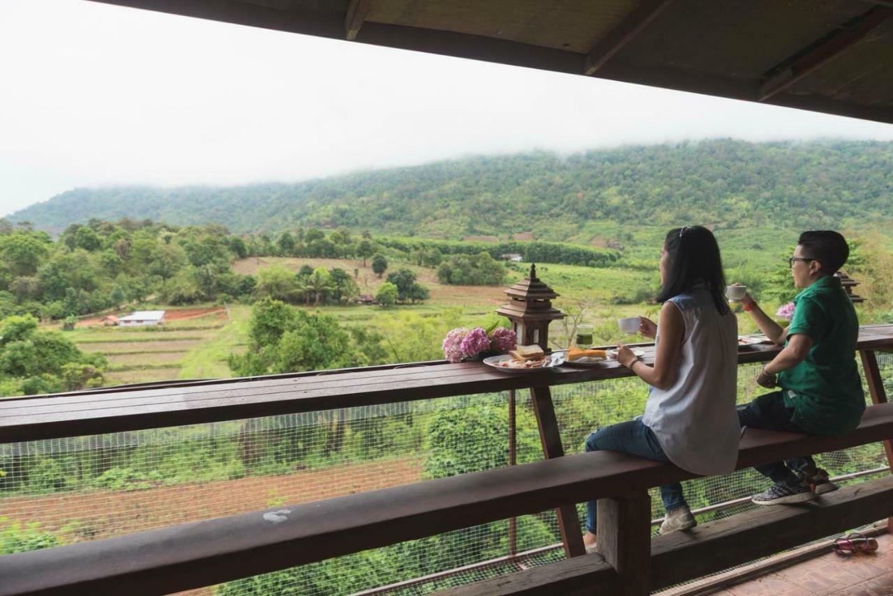 Phurua Bussaba Resort & Spa Loei Buitenkant foto